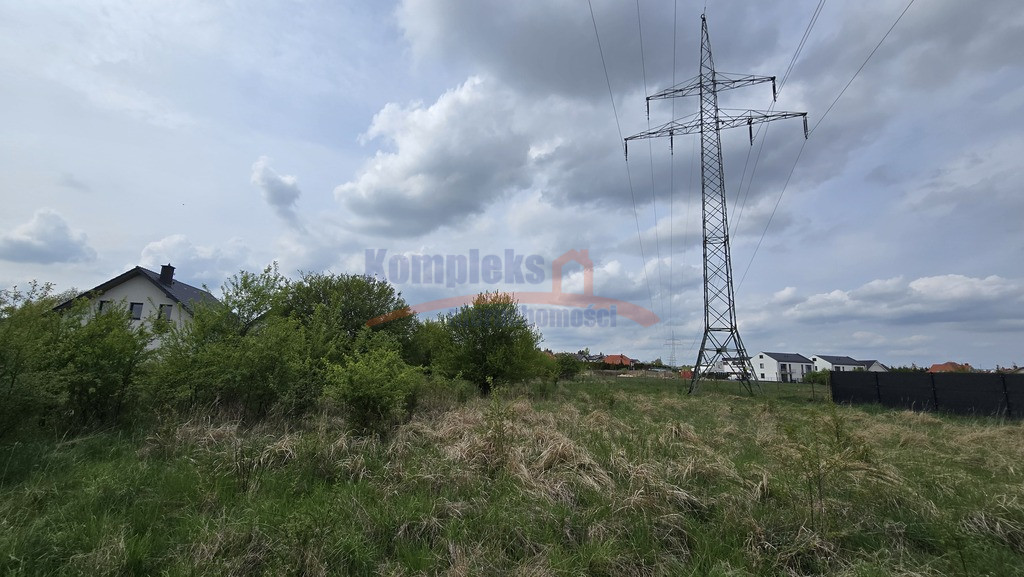 Działka Sprzedaż Mierzyn Kolorowa