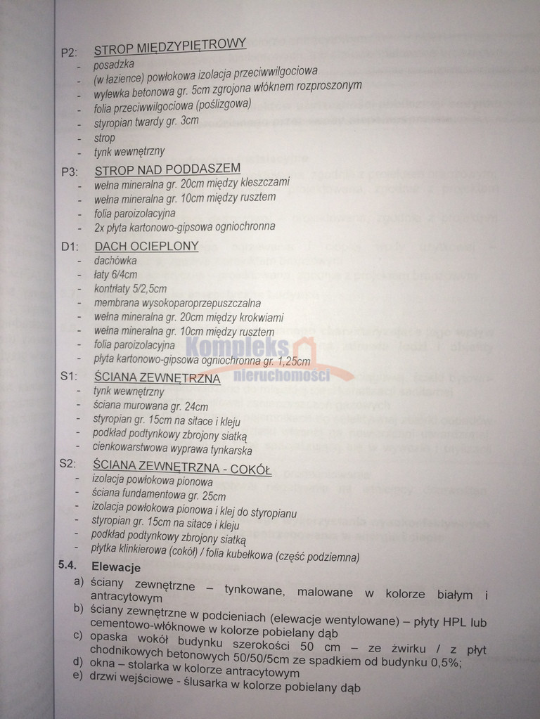 Dom Sprzedaż Bezrzecze