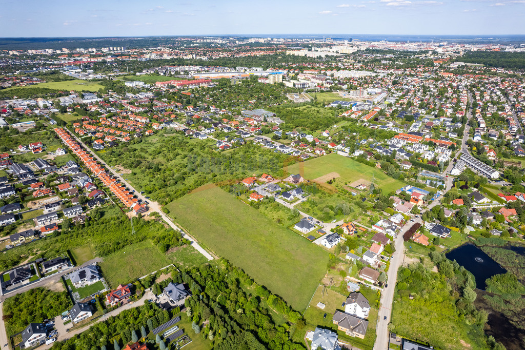 Działka Sprzedaż Mierzyn