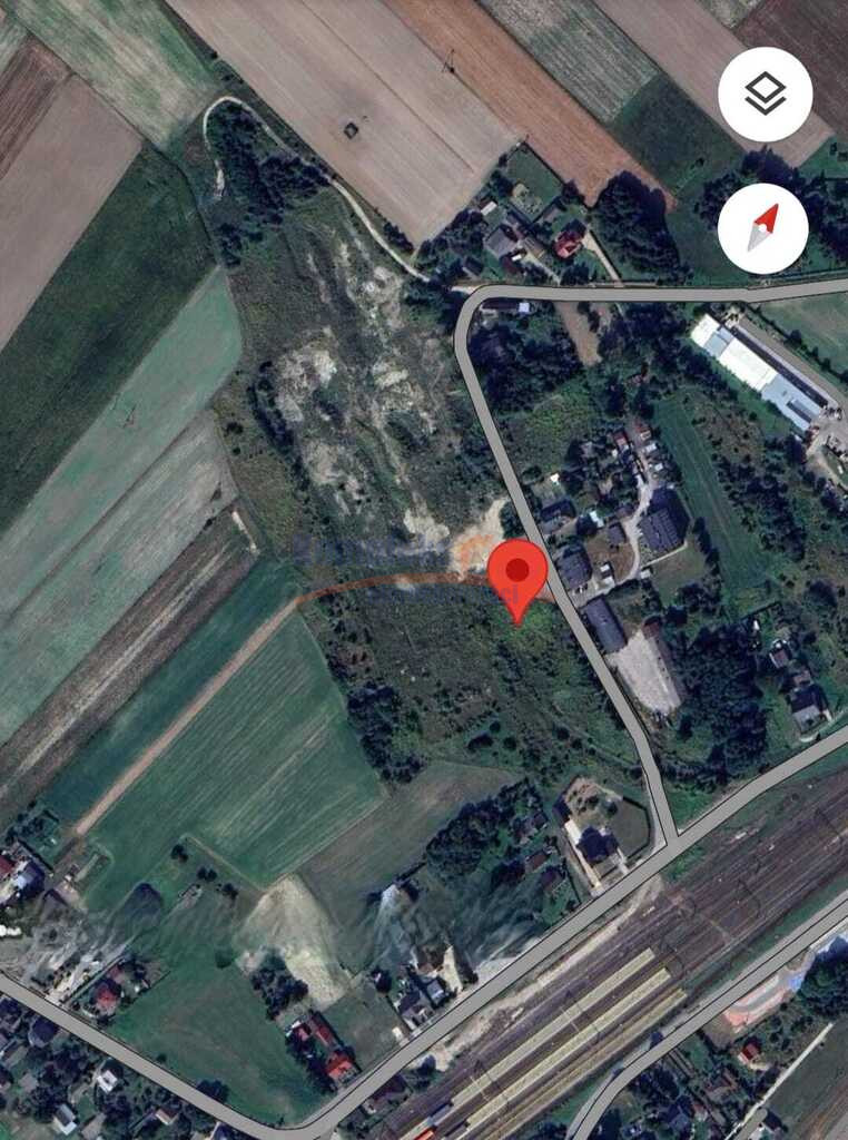 Działka Sprzedaż Kozłów