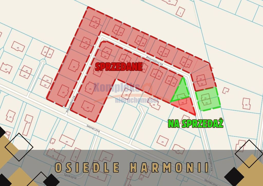 Dom Sprzedaż Białuń Przyrodnicza