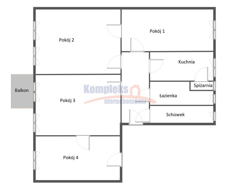 Mieszkanie Sprzedaż Szczecin Centrum