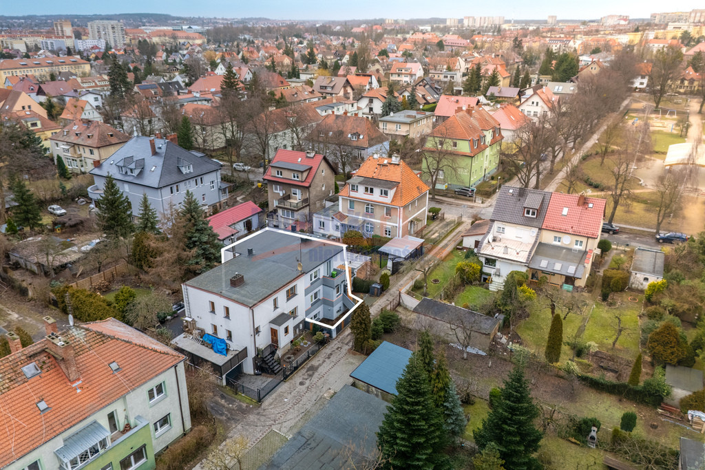 Dom Sprzedaż Szczecin Pogodno św. Stanisława Kostki
