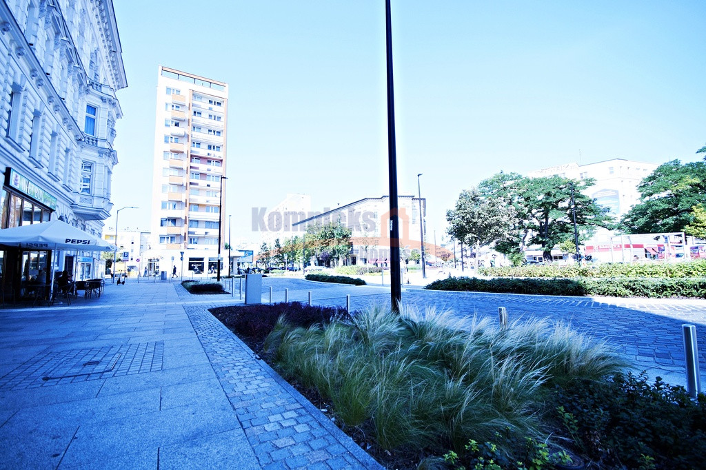 Mieszkanie Sprzedaż Szczecin Centrum Aleja Wojska Polskiego