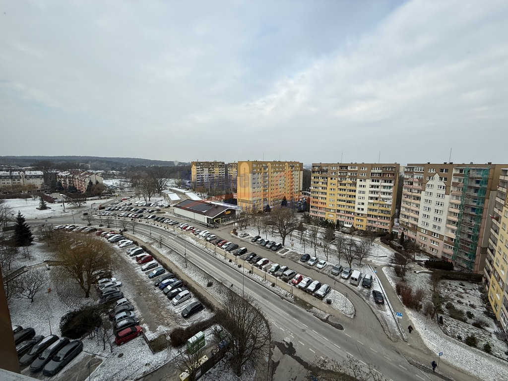 Mieszkanie Sprzedaż Szczecin os. Bukowe Brązowa