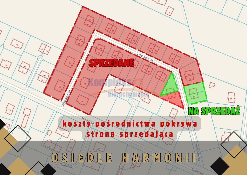 Dom Sprzedaż Białuń Przyrodnicza