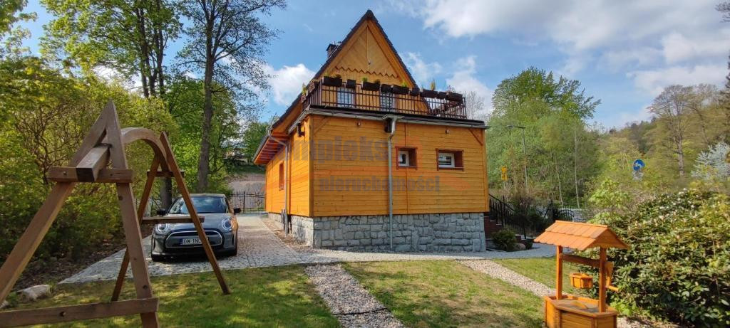 Dom Sprzedaż Szklarska Poręba Stroma