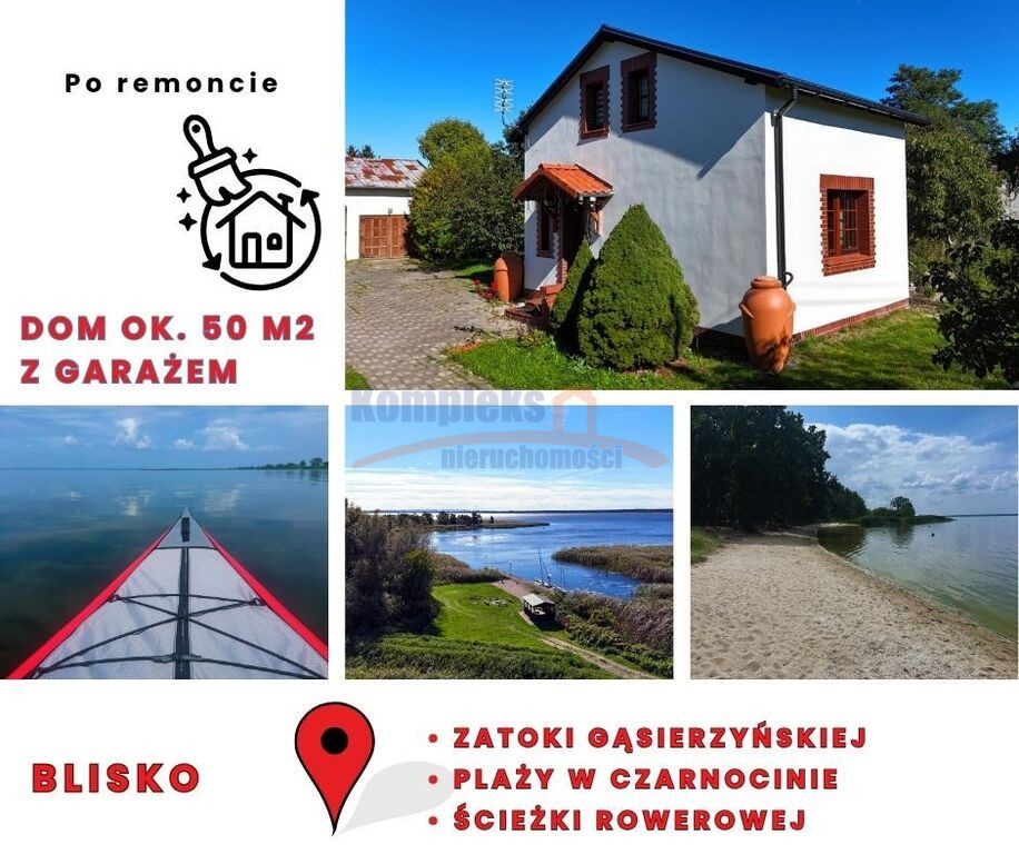 Dom Sprzedaż Gąsierzyno Adama Mickiewicza