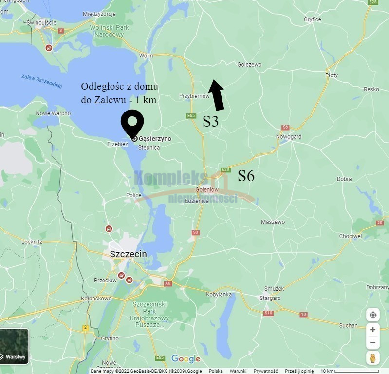 Dom Sprzedaż Gąsierzyno Adama Mickiewicza