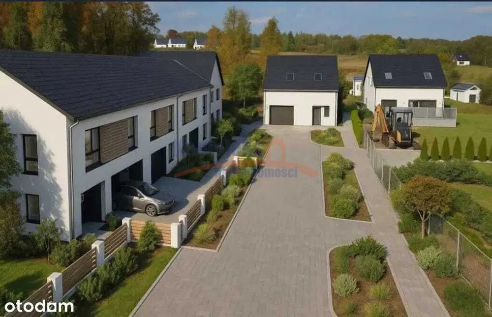 Dom Sprzedaż Zieleniewo Szczecińska