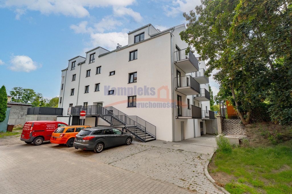 Mieszkanie Sprzedaż Police Rycerska