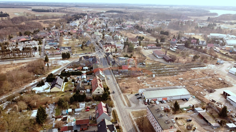 Działka Sprzedaż Dobrzany