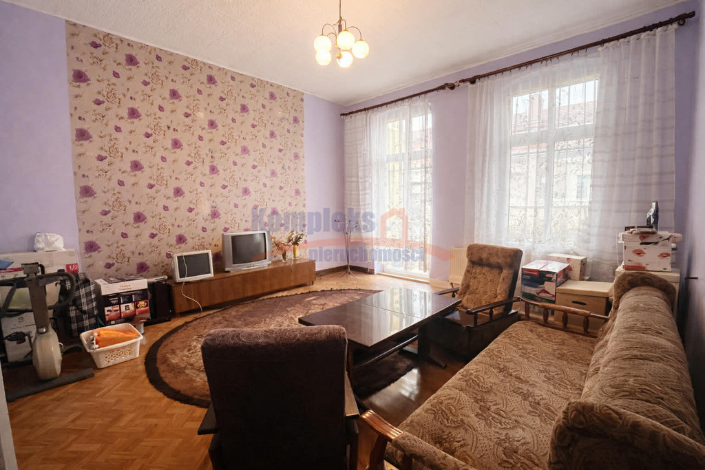 Mieszkanie Sprzedaż Szczecin Śródmieście-Centrum al.&nbsp;Papieża Jana Pawła II