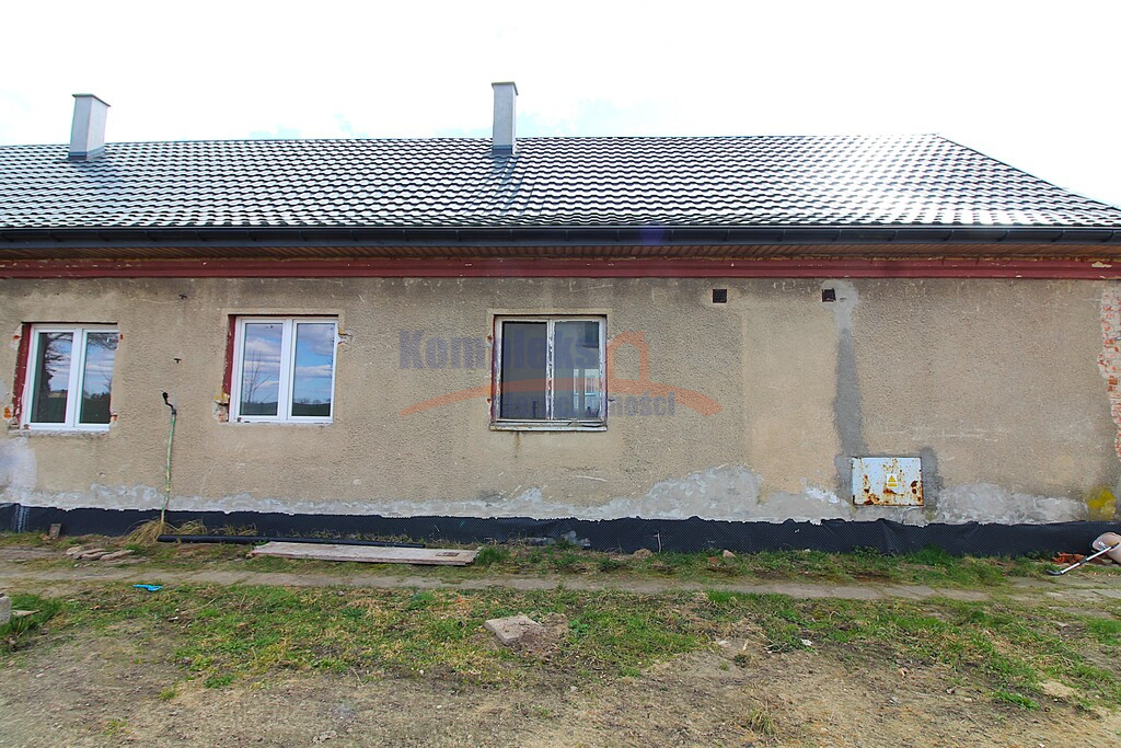 Dom Sprzedaż Witkowo Pierwsze Spółdzielców