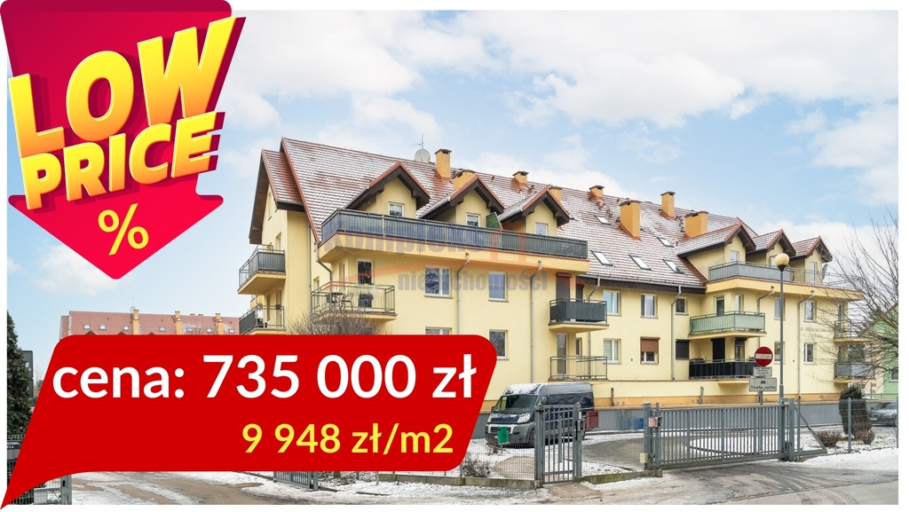 Mieszkanie Sprzedaż Szczecin Dąbie Szybowcowa