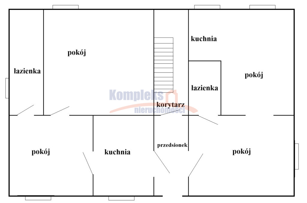Dom Sprzedaż Szczecin Klucz
