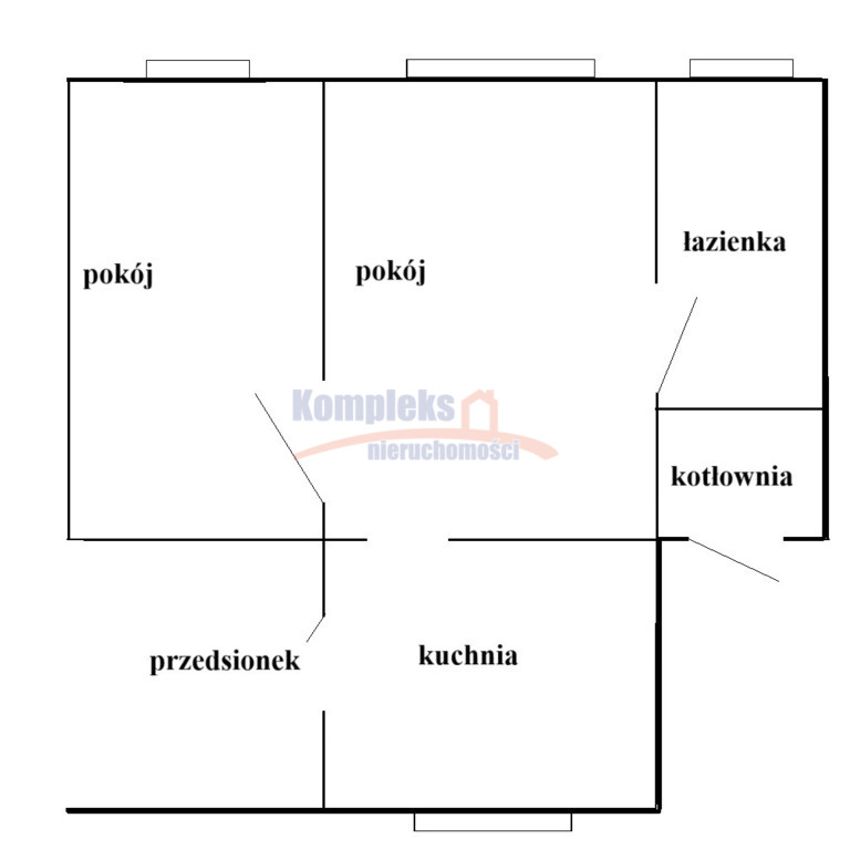 Dom Sprzedaż Szczecin Klucz