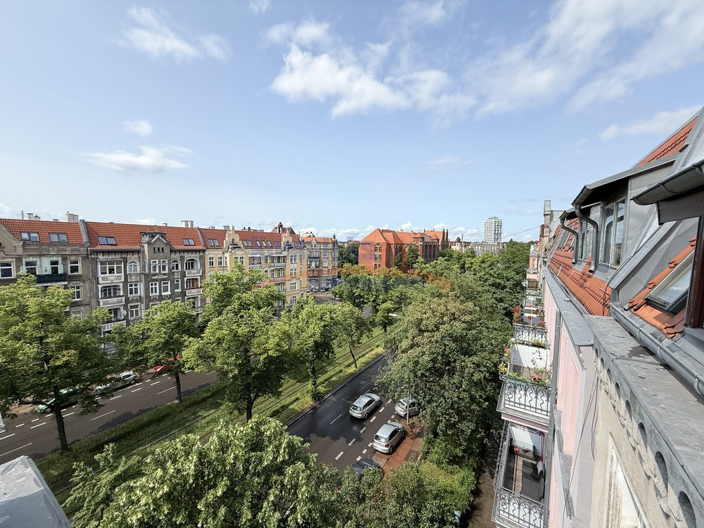 Mieszkanie Sprzedaż Szczecin Centrum