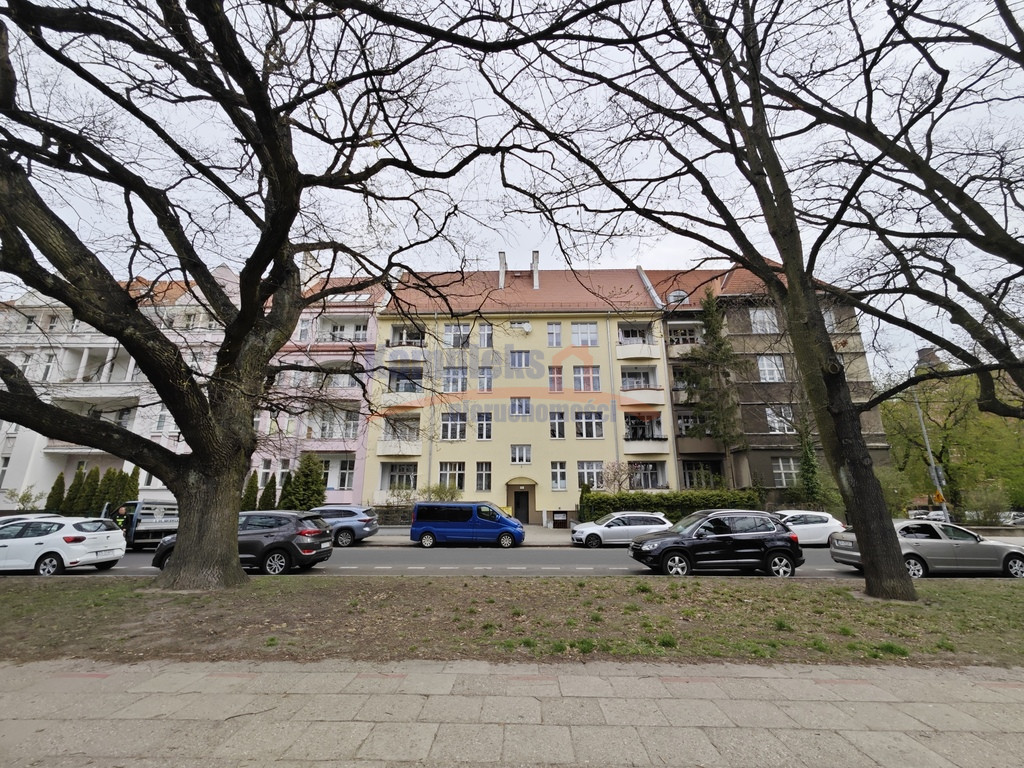Mieszkanie Sprzedaż Szczecin Wały Chrobrego Szczerbcowa
