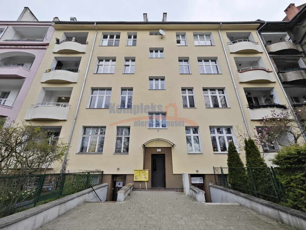 Mieszkanie Sprzedaż Szczecin Wały Chrobrego Szczerbcowa