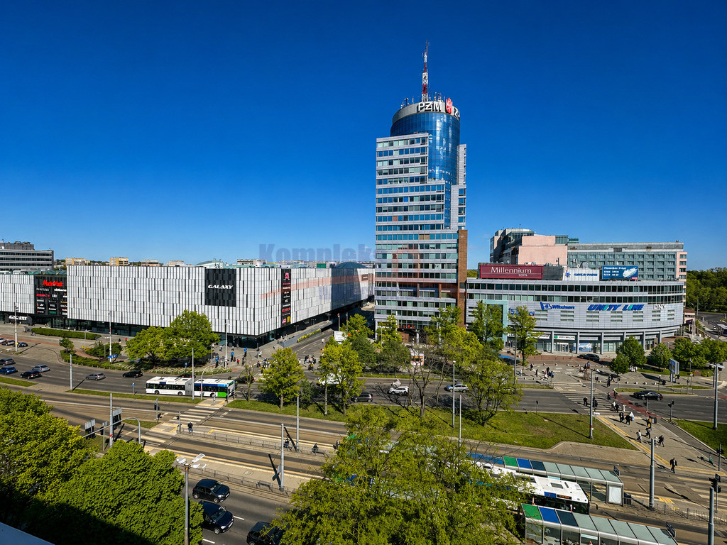 Mieszkanie Sprzedaż Szczecin Śródmieście-Centrum al.&nbsp;Wyzwolenia