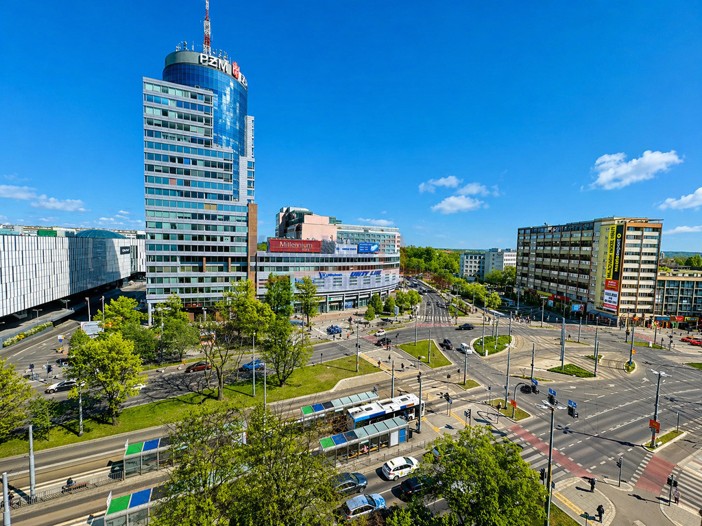 Mieszkanie Sprzedaż Szczecin Śródmieście-Centrum al.&nbsp;Wyzwolenia