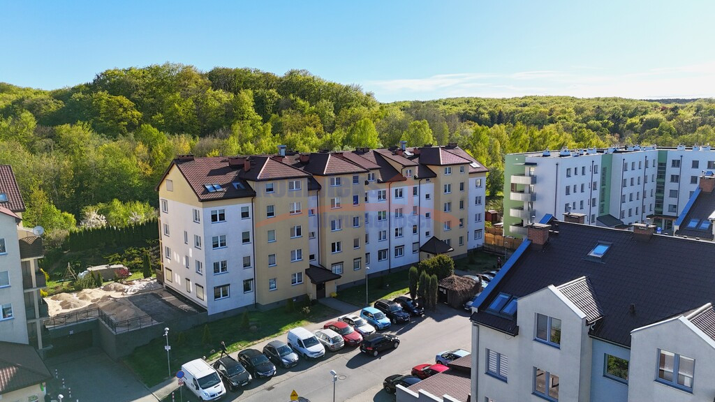 Mieszkanie Sprzedaż Szczecin os. Bukowe Akwarelowa