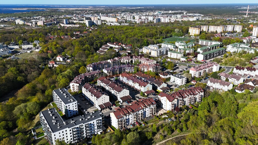 Mieszkanie Sprzedaż Szczecin os. Bukowe Akwarelowa