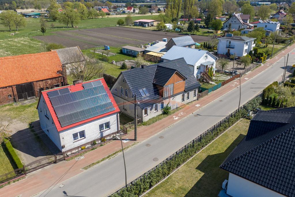 Dom Sprzedaż Lubczyna