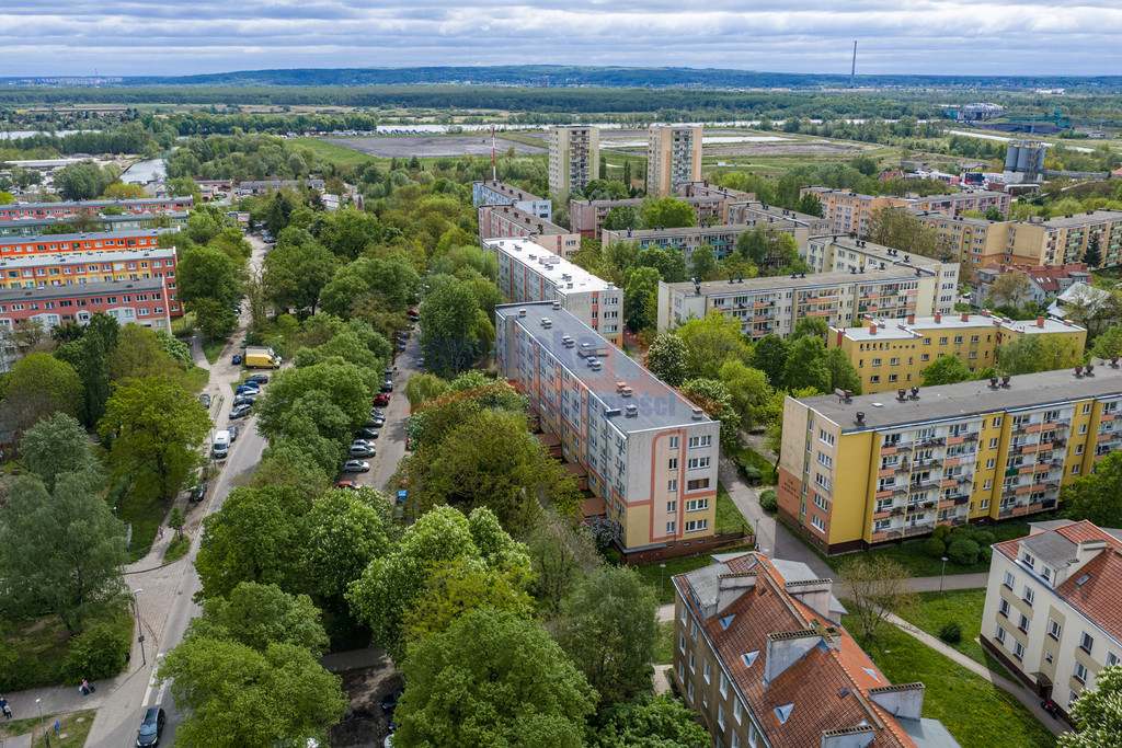 Mieszkanie Sprzedaż Szczecin Pomorzany Włościańska