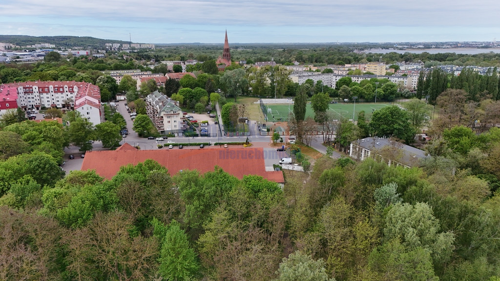 Obiekt Sprzedaż Szczecin Dąbie