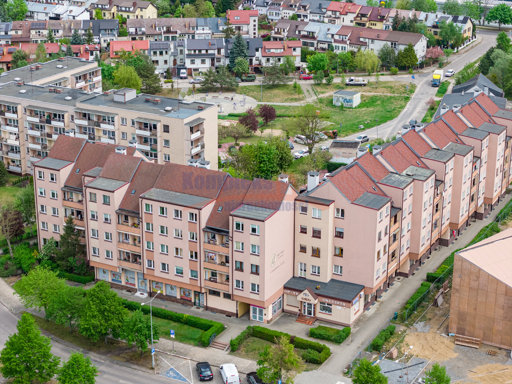 Mieszkanie Sprzedaż Szczecin os. Majowe Jarosława Iwaszkiewicza