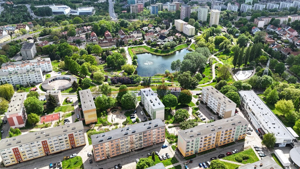 Mieszkanie Sprzedaż Szczecin Książąt Pomorskich Rugiańska