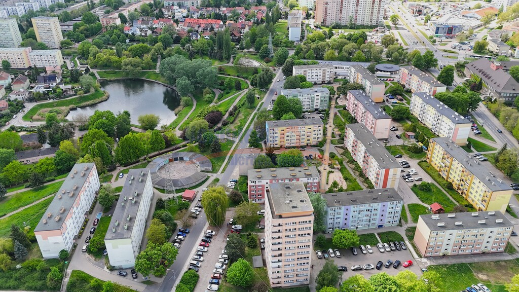 Mieszkanie Sprzedaż Szczecin Książąt Pomorskich Rugiańska