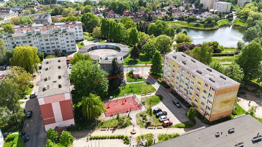 Mieszkanie Sprzedaż Szczecin Książąt Pomorskich Rugiańska