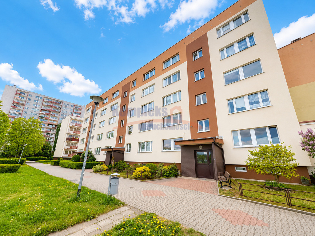 Mieszkanie Sprzedaż Szczecin os. Zawadzkiego-Klonowica Władysława Szafera