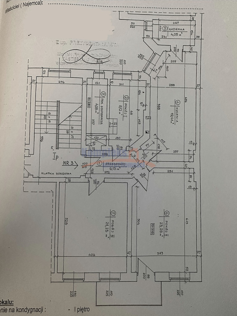 Mieszkanie Sprzedaż Szczecin Śródmieście-Centrum al.&nbsp;Piastów