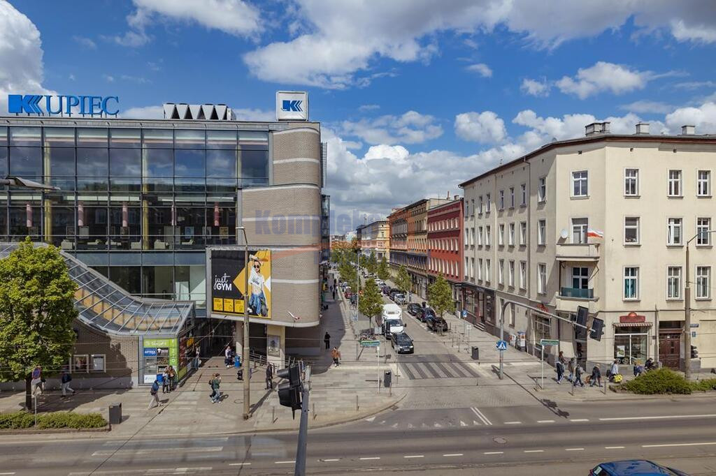 Mieszkanie Sprzedaż Szczecin Śródmieście Bolesława Krzywoustego