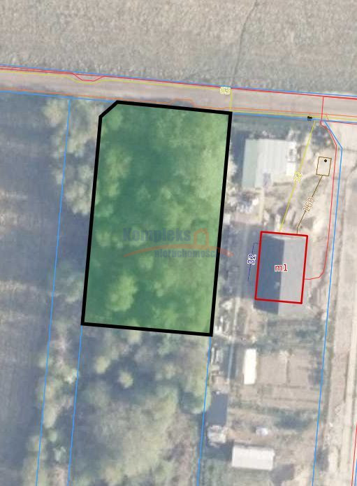 Działka Sprzedaż Koszalin Łabusz Wilków Morskich