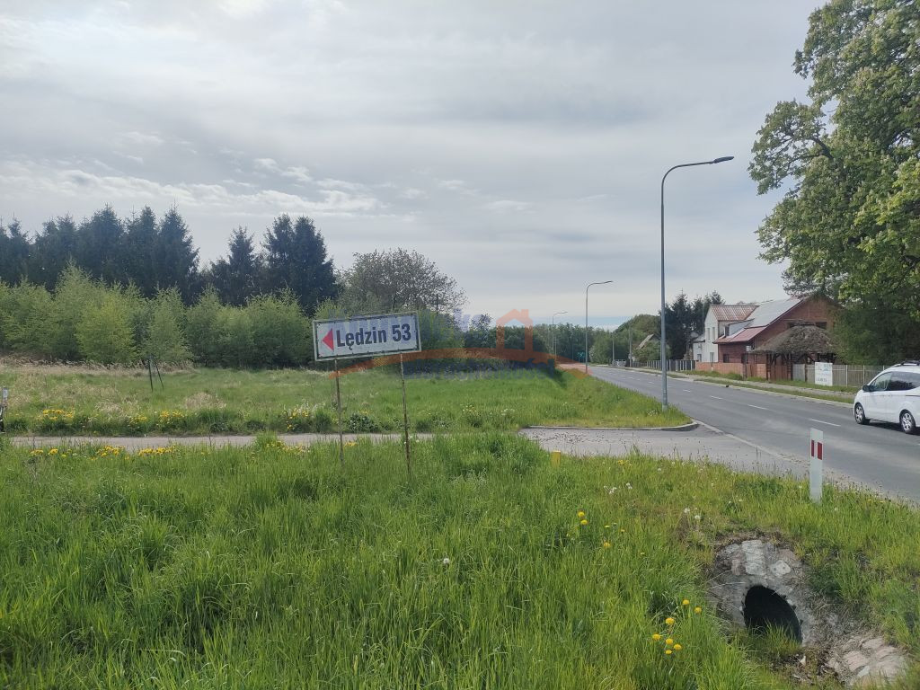 Działka Sprzedaż Lędzin