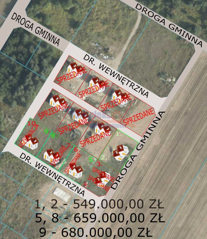 Dom Sprzedaż Goleniów
