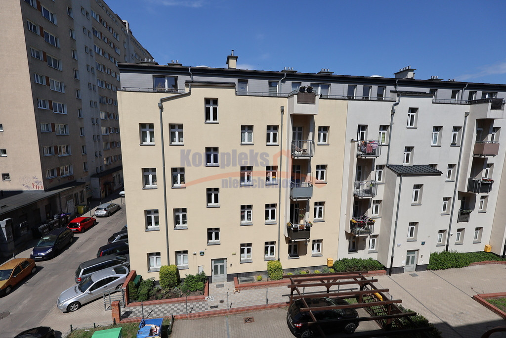 Mieszkanie Sprzedaż Szczecin Śródmieście-Centrum