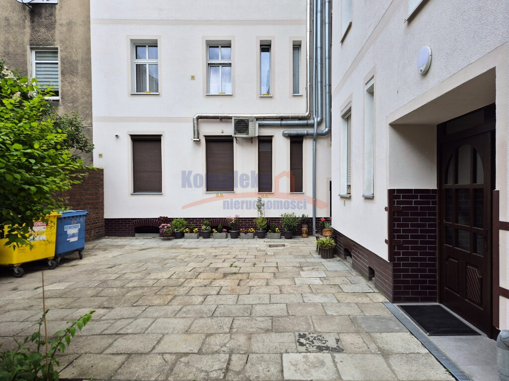 Mieszkanie Sprzedaż Szczecin Śródmieście-Centrum bł. Królowej Jadwigi