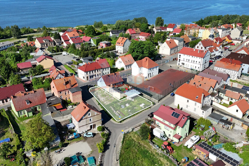 Działka Sprzedaż Nowe Warpno Żeromskiego