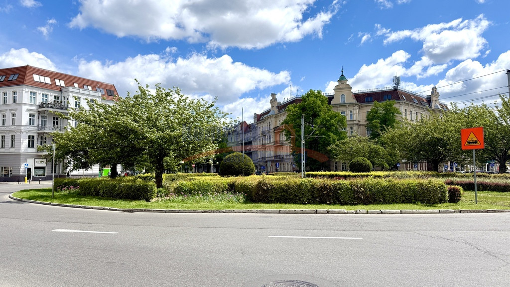 Mieszkanie Sprzedaż Szczecin Centrum Monte Cassino