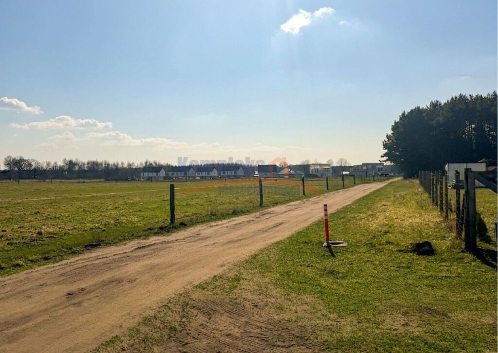 Działka Sprzedaż Białuń Jarzębinowa