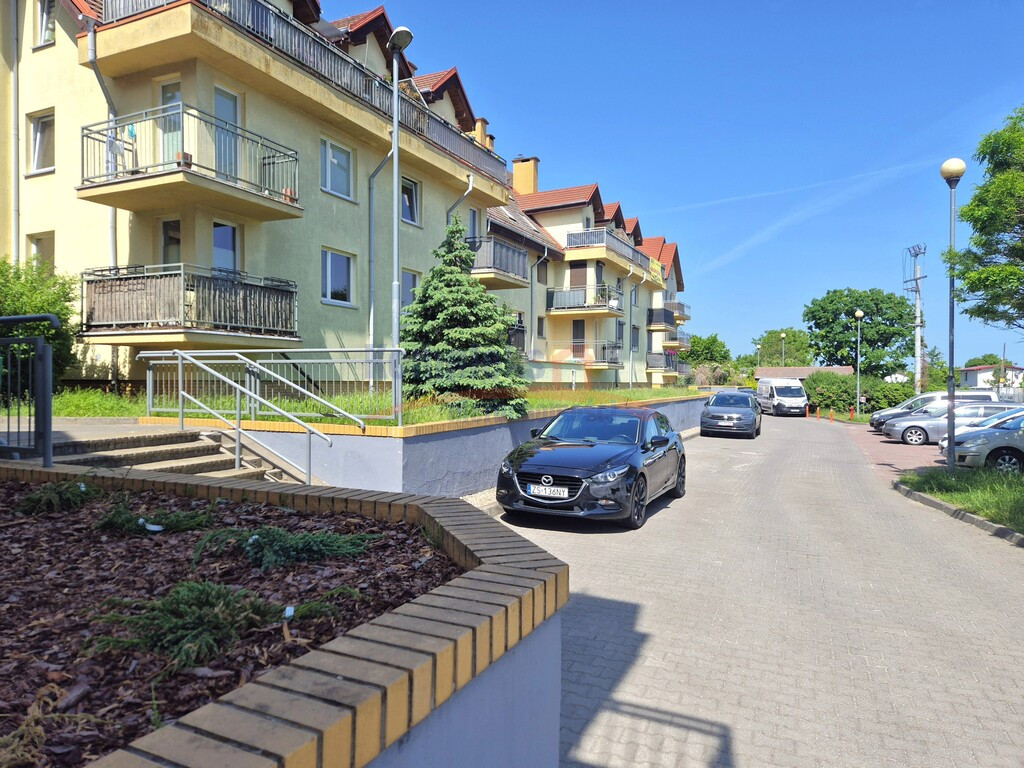 Mieszkanie Sprzedaż Szczecin Dąbie
