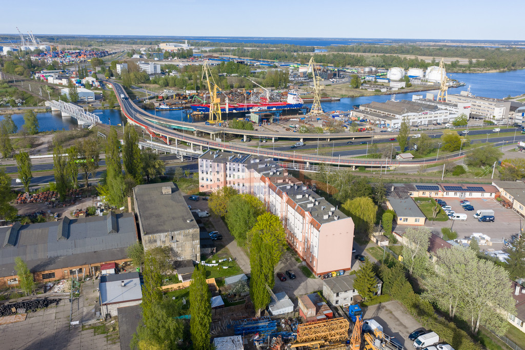 Mieszkanie Sprzedaż Szczecin Międzyodrze-Wyspa Pucka Piesza