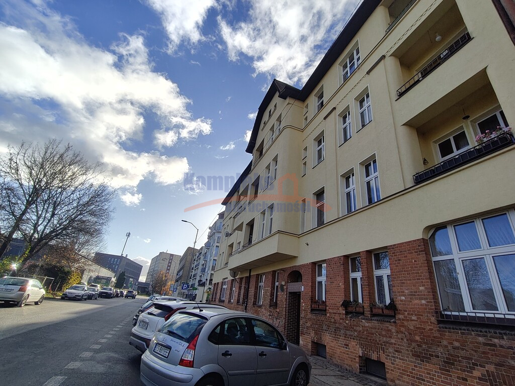 Mieszkanie Sprzedaż Szczecin Śródmieście Księcia Witolda