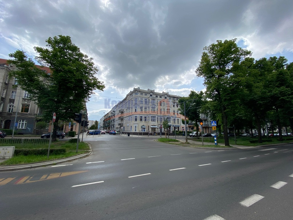 Mieszkanie Sprzedaż Szczecin Centrum al.&nbsp;Piastów
